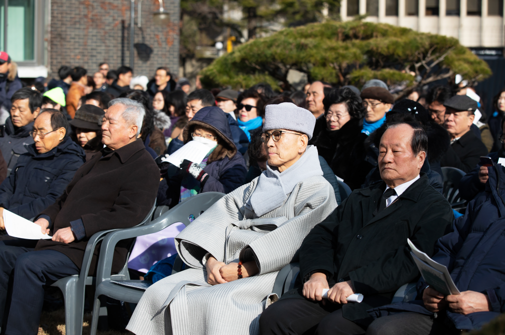 지선 민주화운동기념사업회 이사장