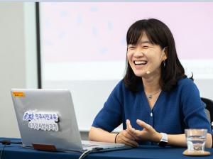 민주시민교육 4기 강사양성과정 1회차를 운영하였습니다.