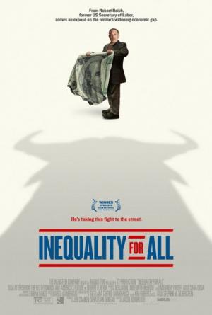 <모두를 위한 불평등 (Inequality For All)> - 당신 눈 앞의 칼을 봐요 표지 이미지