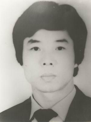 고 원태조 동지 33주기 추모제