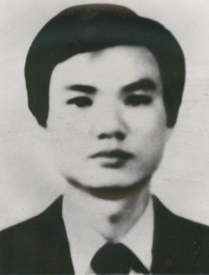  故 장이기 열사 38주기 추모제