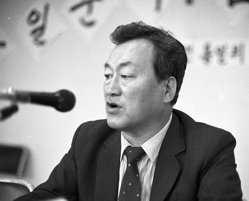 고 박현채선생 25주기 추모제